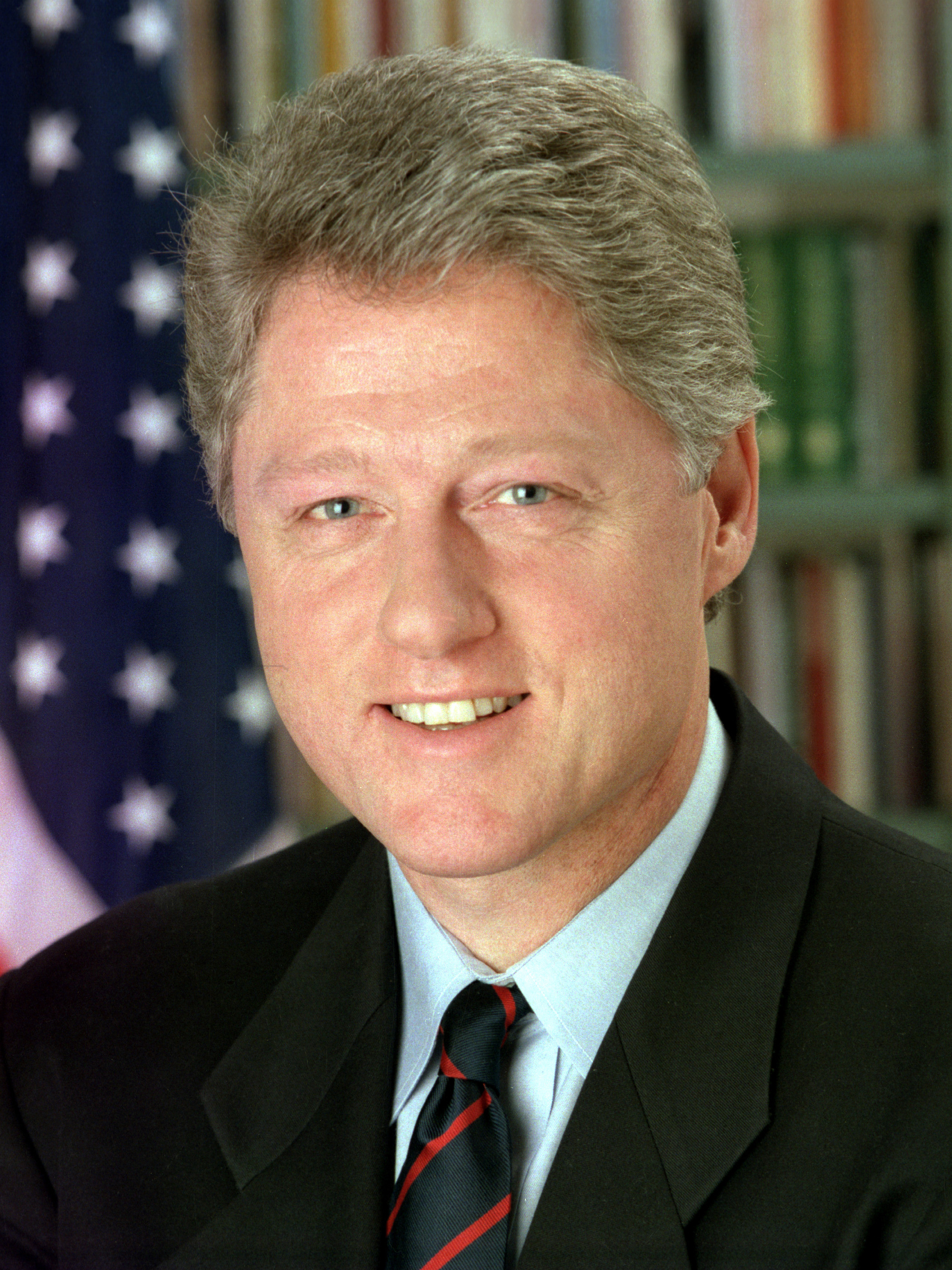 President Clinton