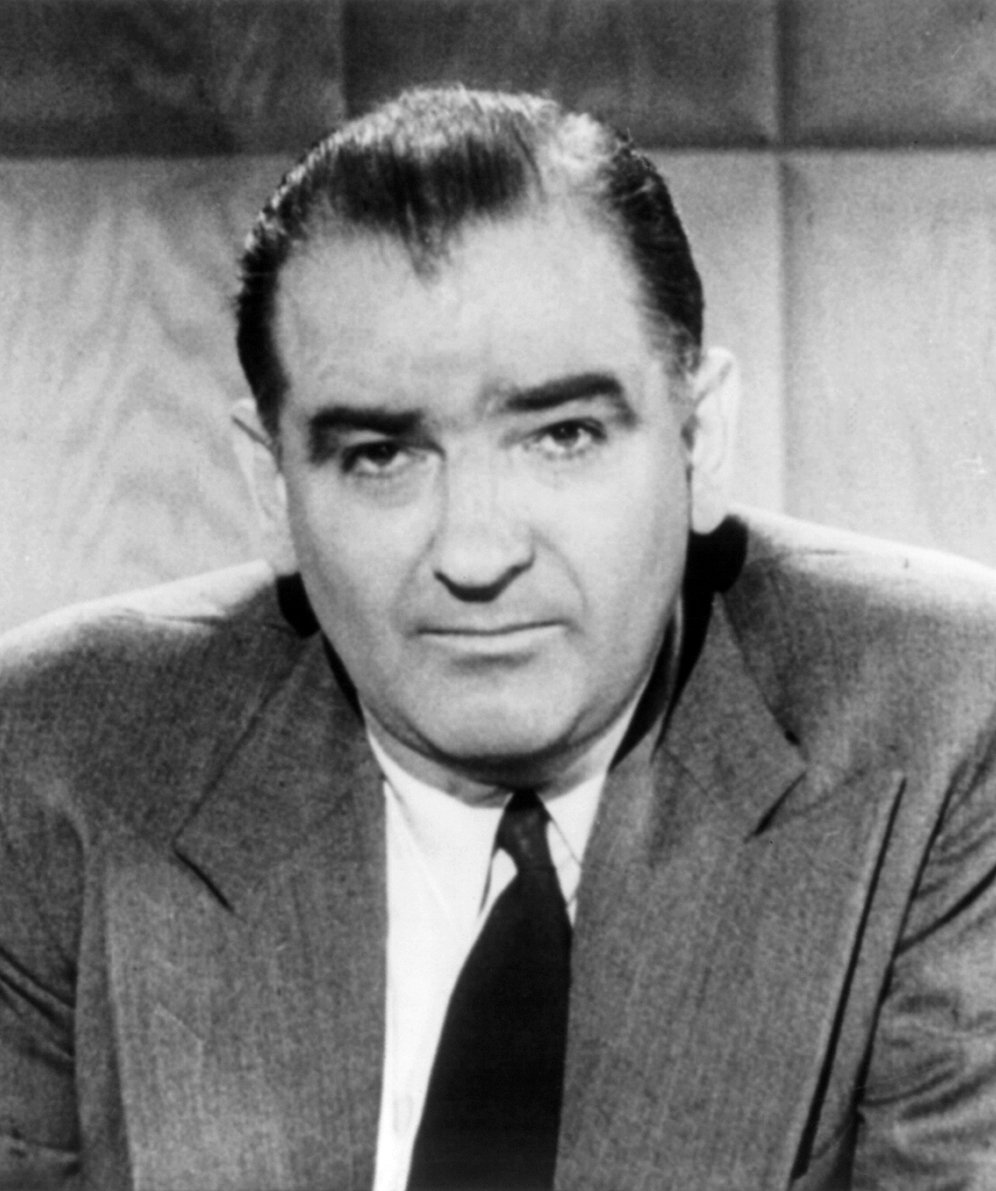 Senator McCarthy